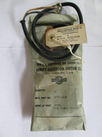 NOS Harley WLA Stop light Wires