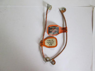 NOS Harley WLA Generator To Relay Wires