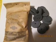 NOS Harley Battery Felts