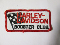 NOS Harley Raceing Patch