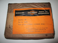 Harley Davidson Flathead 45 WL NOS Head Gaskets