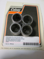 Harley Knucklehead Panhead Flathead Springer Rocker Bushings