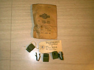 NOS New Harley Davidson Flathead 45 WLA Taillight Clips