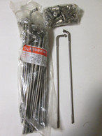 New Harley Davidson 19 Inch Stainless Spokes
