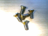 Harley Knucklehead Panhead Flathead 45 NOS Generator Strap Screws