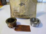 Harley Davidson Flathead 45 WL NOS Engine Case Races