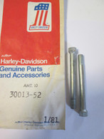 Harley Parts XL Sportster NOS Generator Bolts