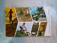 Harley Davidson 1971 NOS Baja Owners Manual