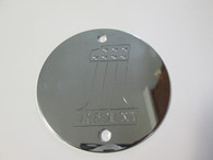 Harley No.1 NOS Sportster Points Cover
