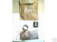 NOS Harley Knucklehead Panhead Flathead UL 45 Brake Bushings