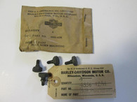 NOS Harley Knucklehead 45 Horn Mount Bolts