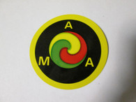 NOS 1970's AMA Decal