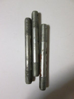 NOS Harley Davidson Sportster K XL Rear Case Studs