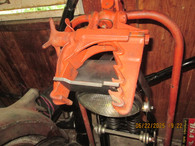 New Harley Servi car Trike 1940 Towbar Mount Bracket
