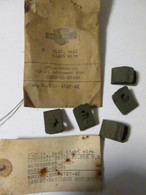 NOS New Harley Davidson Flathead 45 WLA Taillight Clip