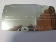 NOS Harley Special Edition Twin Belt Insert