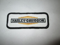 NOS Vintage Harley Davidson Patch