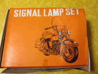 Harley Superior NOS Turn Signal Kit