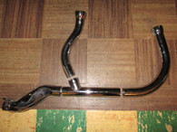 Panhead 4 Piece Exhust Pipes