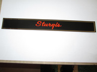 Harley Sturgis NOS Fork Decal