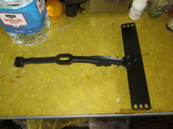 Harley Panhead Knucklehead 45 Seat T
