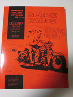 New 1949-1957 Harley Parts Catalog