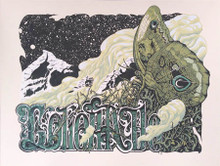 Colorado Variant Limited Edition Screen Printed Poster x/50
