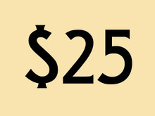 $25 Ford Craftsman Studios Gift Certificate