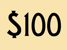 $100 Ford Craftsman Studios Gift Certificate