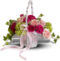 Flower Girl's Dream Basket