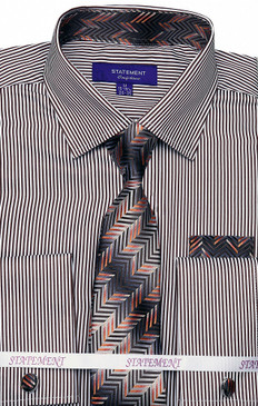 JPJ SH-1017 Collection (Brown)