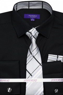 JPJ SH-1011 Collection (Black)