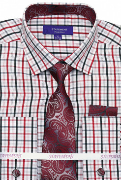 JPJ SH-1006 Collection (Red)