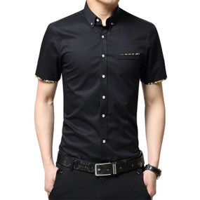 JPJ Impress Design - Short Sleeve - (Black)