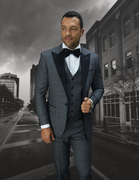 JPJ ALBERTO GREY