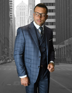 JPJ ANGELINO-2 CHARCOAL