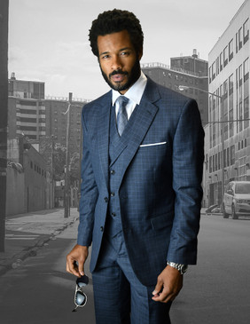 JPJ ANGELINO-6 CHARCOAL