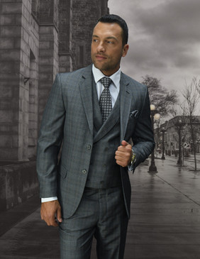 JPJ BACENO-1 GREY