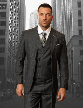 JPJ  CALABRIA-CHARCOAL