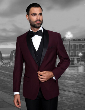 JPJ ENCORE-BURGUNDY
