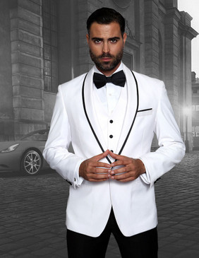 JPJ GENOVA-WHITE