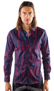 JPJ Hunger Navy Shirt