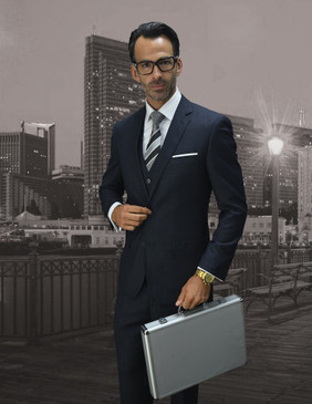 JPJ MANTUA-1 CHARCOAL