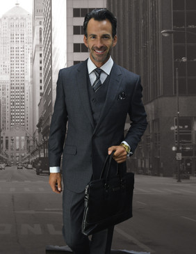 JPJ STZV-751 CHARCOAL