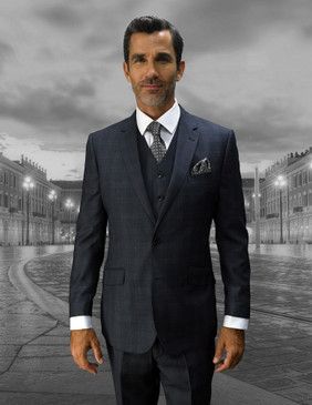 JPJ STZV-752 CHARCOAL