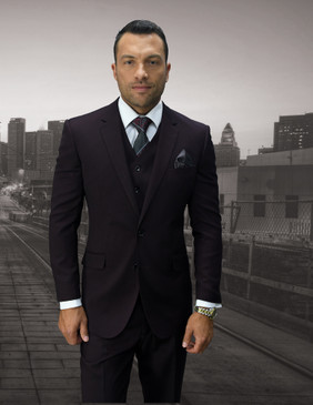 JPJ STZV-754 BURGUNDY