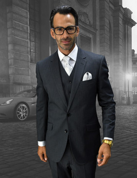 JPJ STZV-754 CHARCOAL