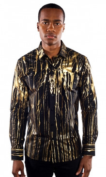 JPJ Rains Black Shirt