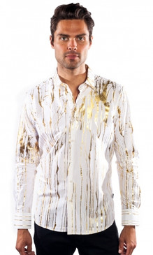 JPJ Rains White Shirt