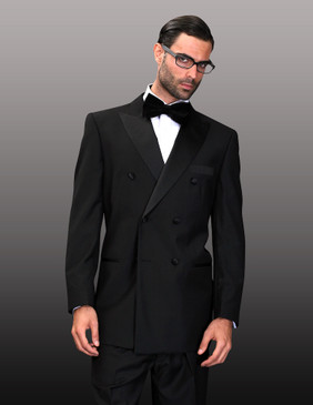 JPJ TUX-DB BLACK